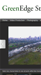 Mobile Screenshot of greenedgestudios.com